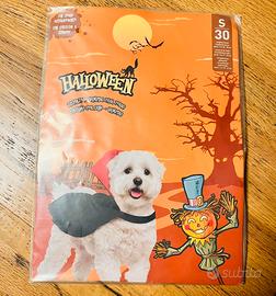 Mantellina Dracula cane tg piccola o gatto