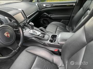 Porsche Cayenne 3.0 D 