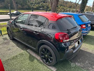 Citroen C3 1.2 Benzina 75 Mila Km 2018