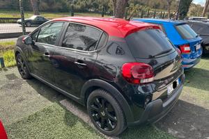 Citroen C3 1.2 Benzina 75 Mila Km 2018