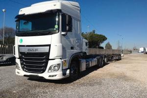 Daf XF 460 E6 Casse mobili