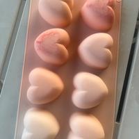 Stampo silicone a forma di cuore