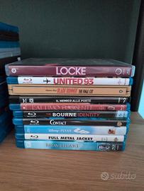 9 Film Blu-ray + 1 in 4K