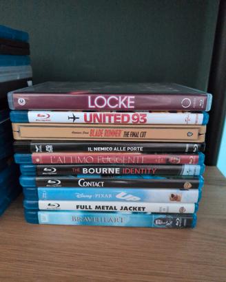 9 Film Blu-ray + 1 in 4K