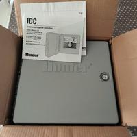 Centralina per impianti di irrigazione Hunter ICC 