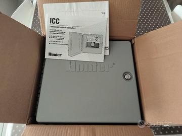 Centralina per impianti di irrigazione Hunter ICC 
