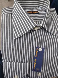 camicia super cotone