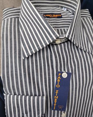 camicia super cotone