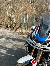 Africa Twin DCT - Adventure Sport