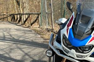 Africa Twin DCT - Adventure Sport
