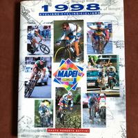 Ciclismo: eroi sui pedali - Mapei Bricobi - 1998