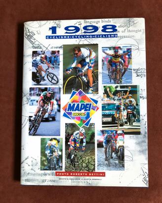 Ciclismo: eroi sui pedali - Mapei Bricobi - 1998