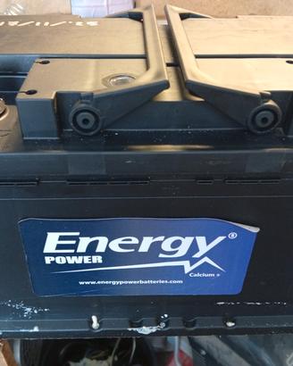batteria auto 110 ampere