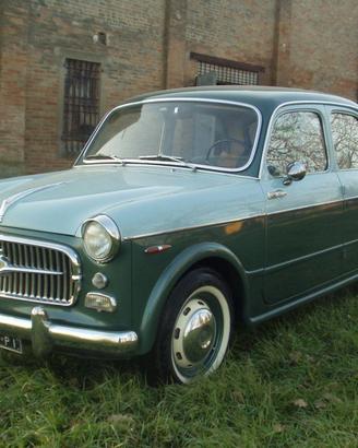 Fiat 1100/103 E TV
