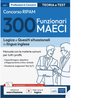 Manuale MAECI 300 Funzionari (EdiSES)