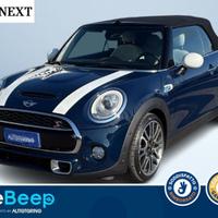 MINI Mini CABRIO 2.0 COOPER S HYPE AUTO
