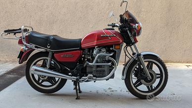 Moto Honda CX 500 cx500 - 1982