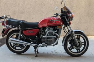 Moto Honda CX 500 cx500 - 1982