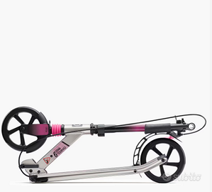 OXELO Monopattino MID 9 rosa