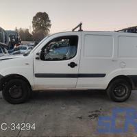 Fiat doblo 119, 223 1.3 jtd 75cv 05-23 ricambi-