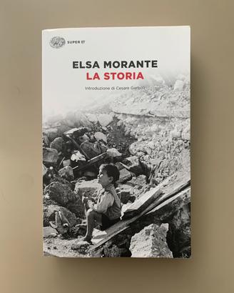 “La Storia” di Elsa Morante