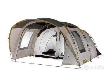 Tenda Quechua 4 posti