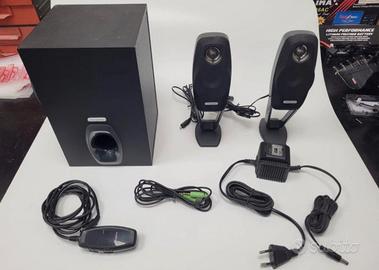 Sistema Casse 2.1 Creative I-Trigue 3220