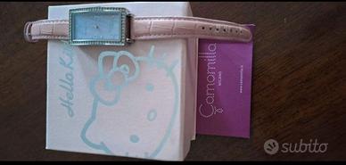 orologio Hello Kitty Camomilla