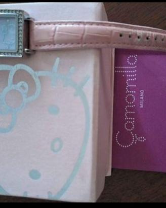 orologio Hello Kitty Camomilla