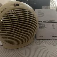 Termoventilatore Stufetta portatile Imetec