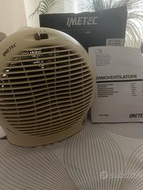 Termoventilatore Stufetta portatile Imetec