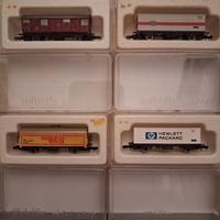 Marklin Mini Club scala z