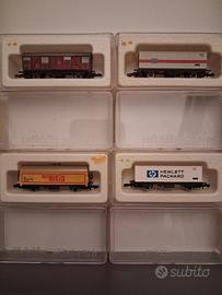 Marklin Mini Club scala z