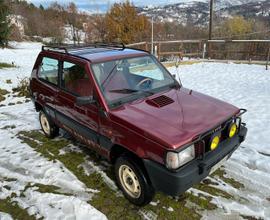 Fiat Panda 4x4 Sisley