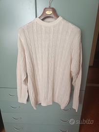 maglione bedge g.pisano taglia xl