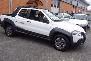 FIAT - STRADA FIORINO PICK- UP 4 POSTI