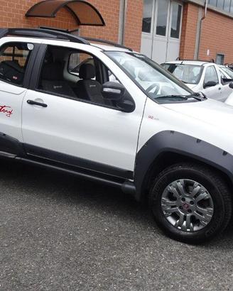 FIAT - STRADA FIORINO PICK- UP 4 POSTI