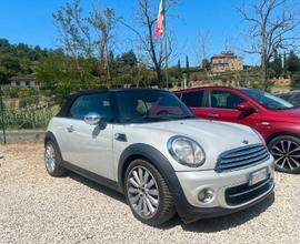 Mini Cooper D Cabrio 1.6 16V