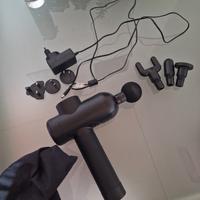 pistola per massaggio 