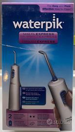 Idropulsore Waterpik portatile a batteria