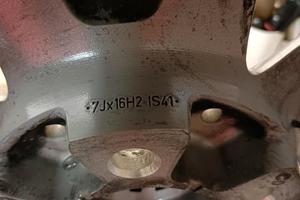 cerchi per mini f55/56