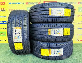 X4: 4 Stagioni 285/60R18 120V -PIRELLI- NUOVE