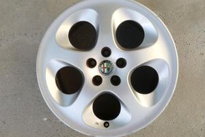 Cerchio in lega 16" Alfa Romeo 147