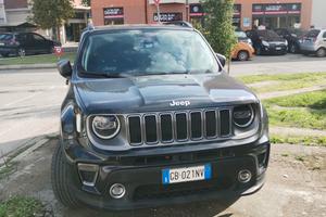 Jeep Renegade 1.3 T4 190CV PHEV 4xe AT6 Business P