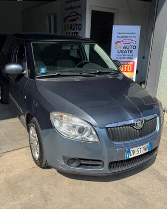 Skoda Fabia 1.2 12V 70CV 5p. Style
