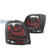 FANALI VOLKSWAGEN VW POLO 09-13 HATCHBACK LOOK GTI