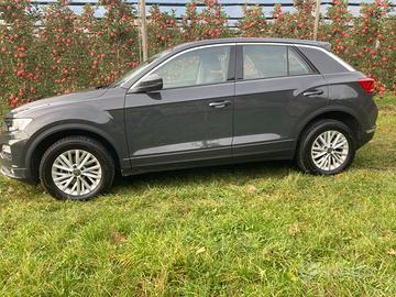 VW T-Roc 2.0TDI