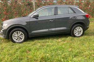 VW T-Roc 2.0TDI