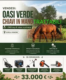 Terreno agricolo
