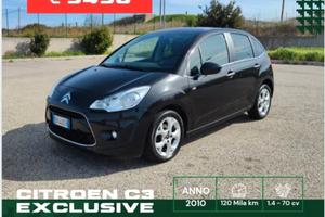 Citroen C3 1.4 HDi 70 Exclusive Style